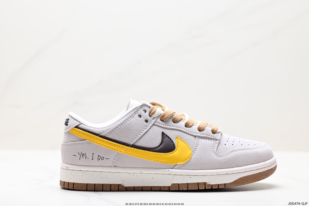 120 耐克Nike SB Dunk Low Pro 复古低帮 DO9457-100