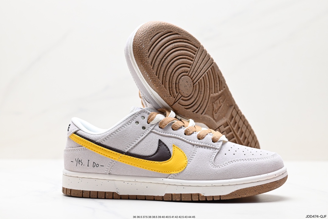 120 耐克Nike SB Dunk Low Pro 复古低帮 DO9457-100