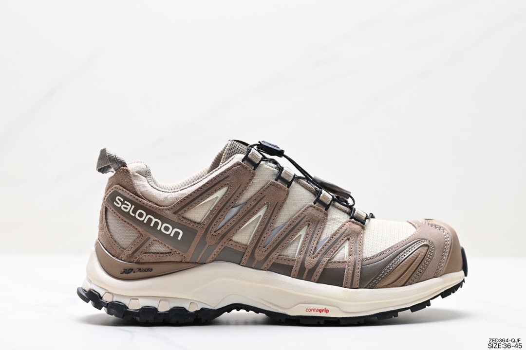 260 Salomon XA PRO 3D SUEDE 萨洛蒙户外越野跑鞋 474785-29