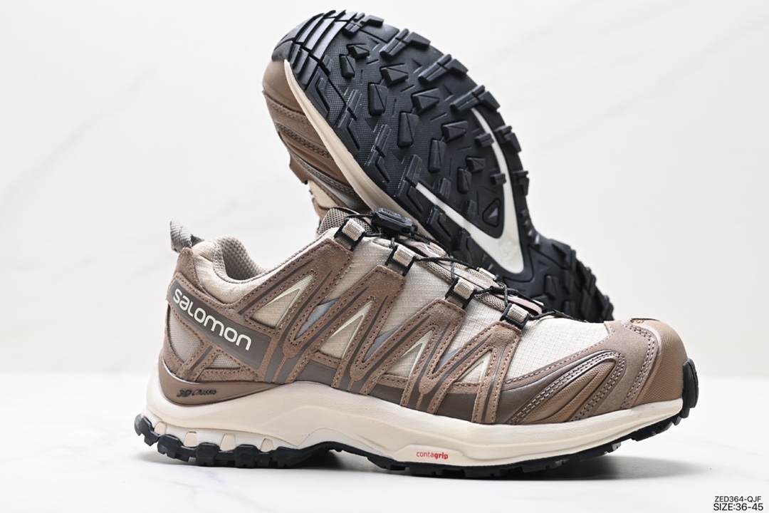 260 Salomon XA PRO 3D SUEDE 萨洛蒙户外越野跑鞋 474785-29