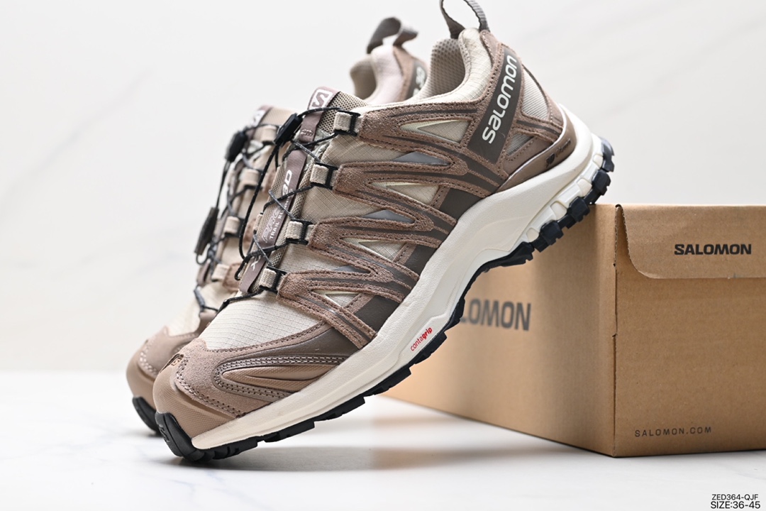 260 Salomon XA PRO 3D SUEDE 萨洛蒙户外越野跑鞋 474785-29