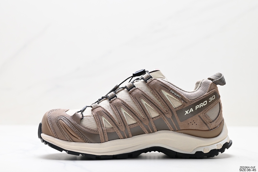 260 Salomon XA PRO 3D SUEDE 萨洛蒙户外越野跑鞋 474785-29