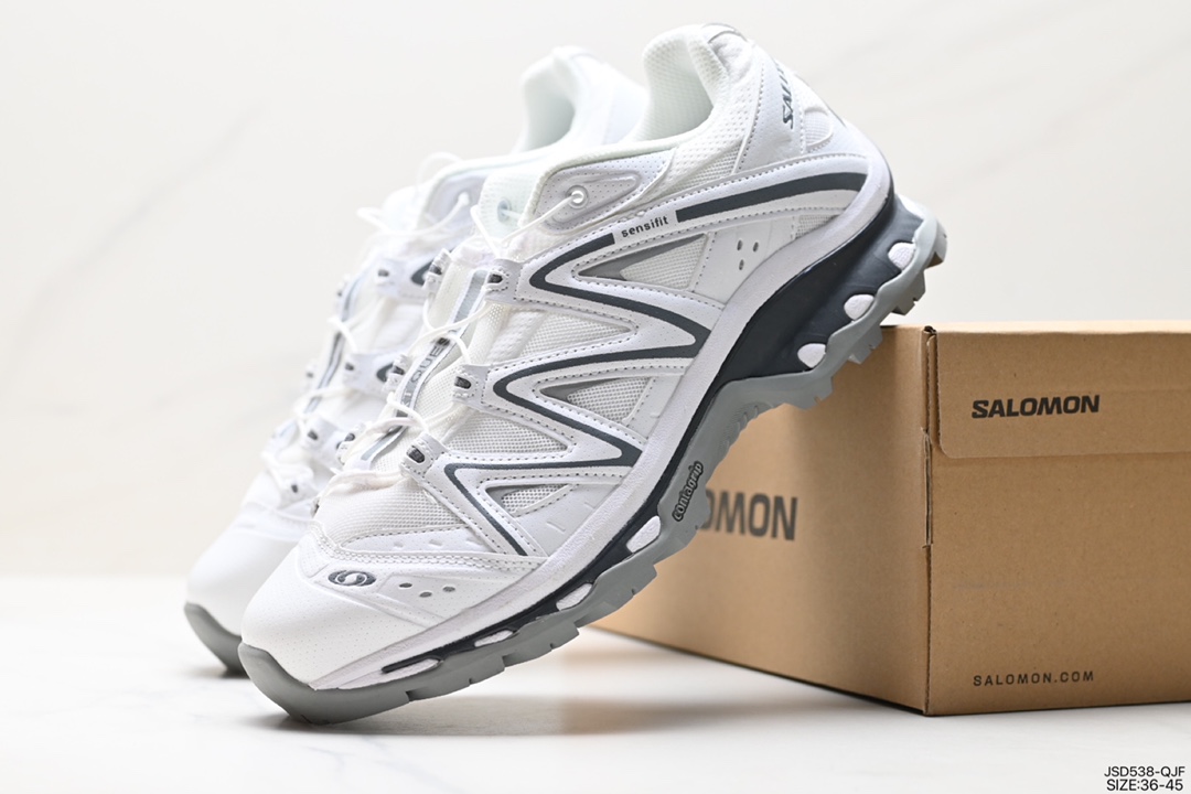 200 Salomon XT-Quest ADV ” Beige “ 萨洛蒙 探索者系列户外越野跑鞋 471643-31