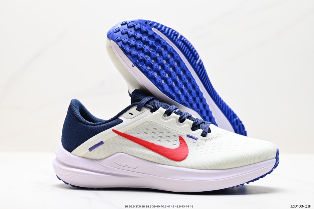 140 Nike Air Zoom Winflo 10 网透面气训跑练步鞋 DV4022-006