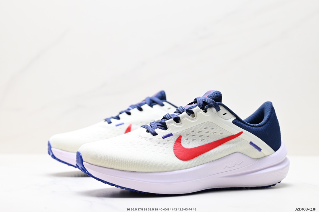 140 Nike Air Zoom Winflo 10 网透面气训跑练步鞋 DV4022-006