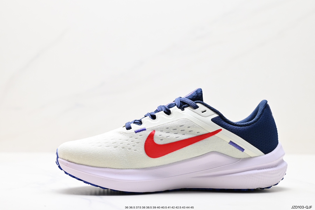 140 Nike Air Zoom Winflo 10 网透面气训跑练步鞋 DV4022-006