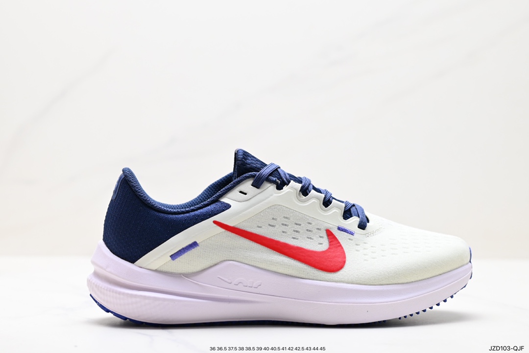 140 Nike Air Zoom Winflo 10 网透面气训跑练步鞋 DV4022-006