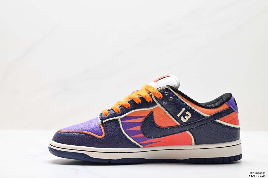 170 耐克Nike SB Dunk Low Pro 扣篮系列复古低帮休闲运动滑板板鞋DD1391-100