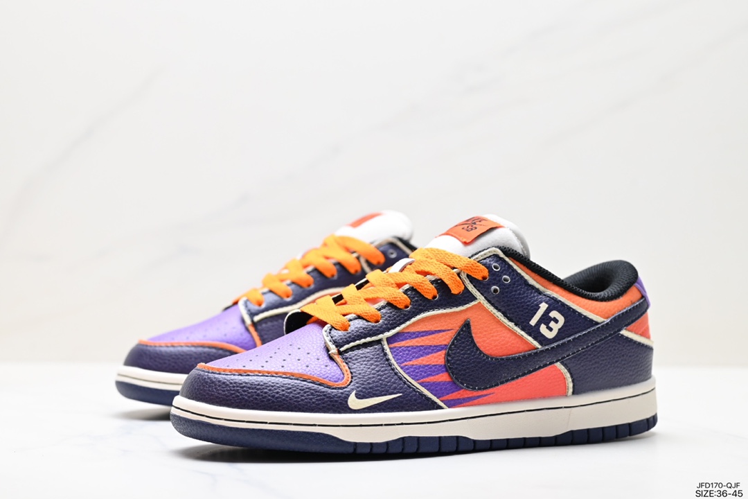 170 耐克Nike SB Dunk Low Pro 扣篮系列复古低帮休闲运动滑板板鞋DD1391-100