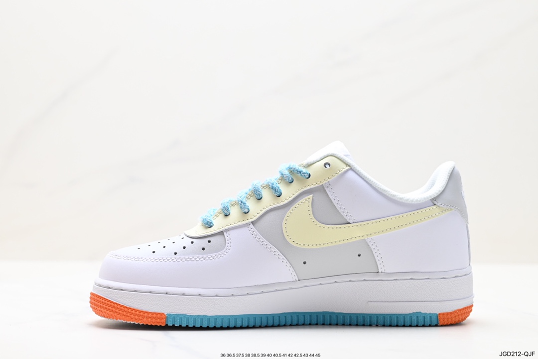 180 Nike Air Force 1 Low 07 FV3616-101