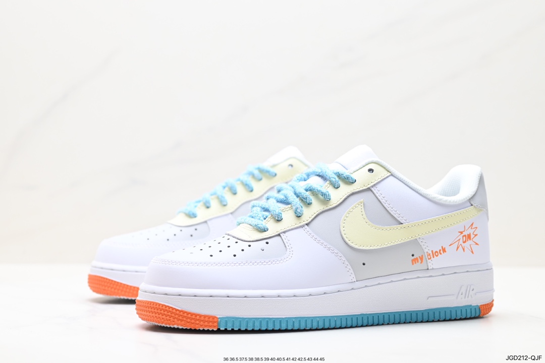 180 Nike Air Force 1 Low 07 FV3616-101