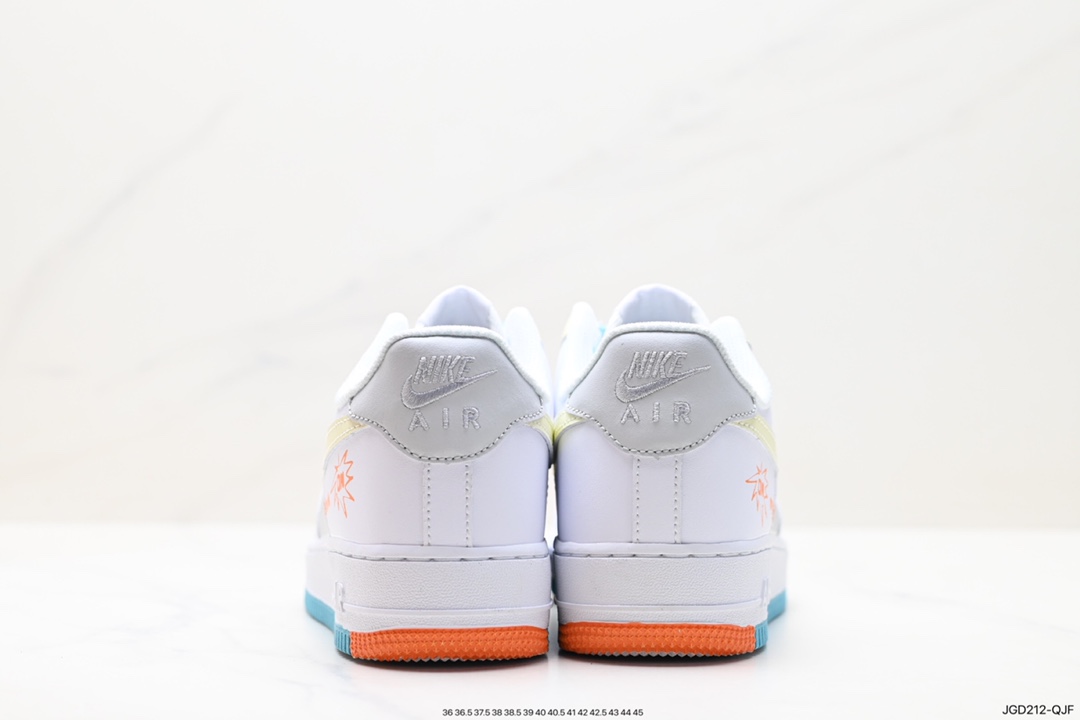 180 Nike Air Force 1 Low 07 FV3616-101