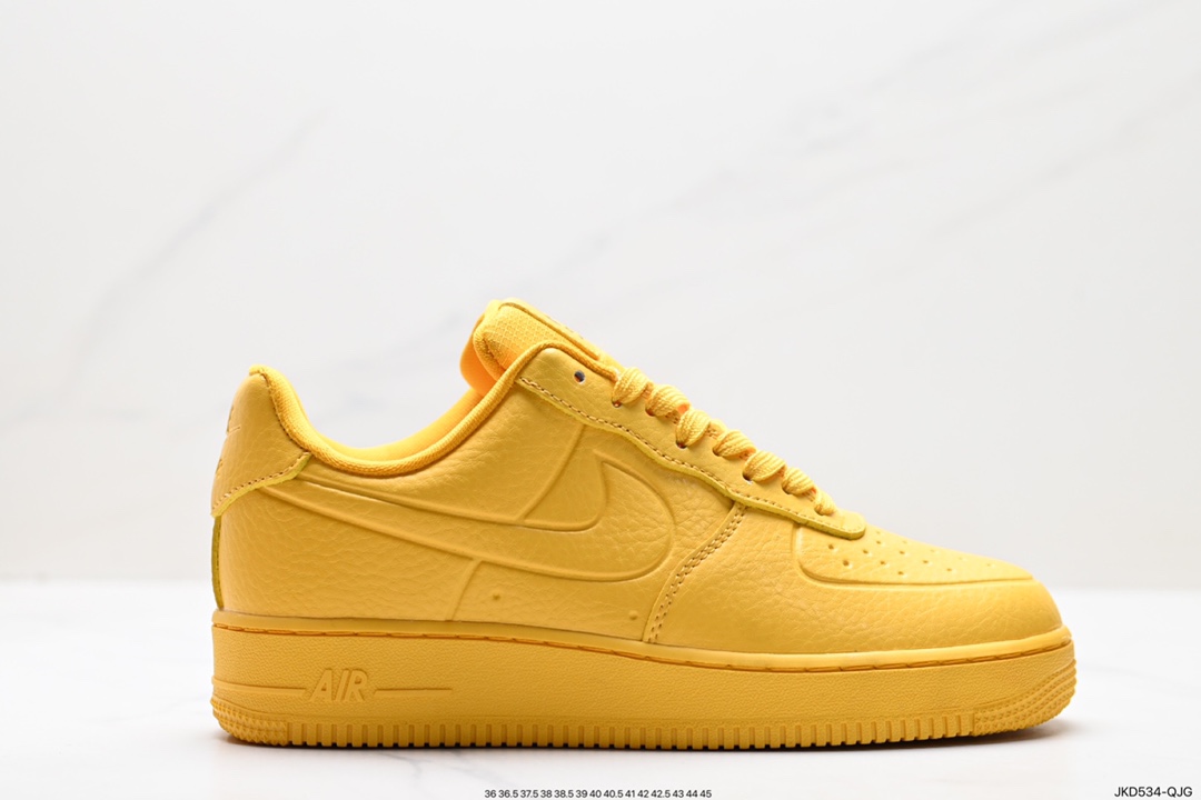 160 耐克Nike Air Force 1 Low 空军一号低帮百搭休闲运动板鞋 FB8875-700