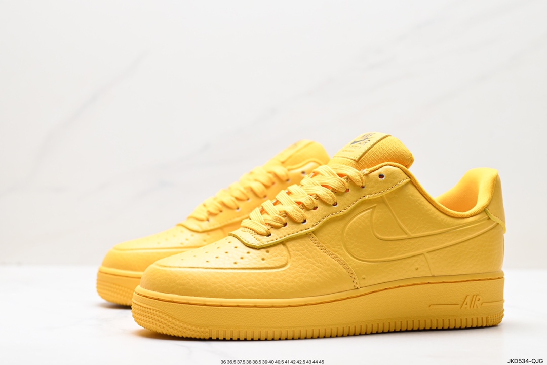 160 耐克Nike Air Force 1 Low 空军一号低帮百搭休闲运动板鞋 FB8875-700