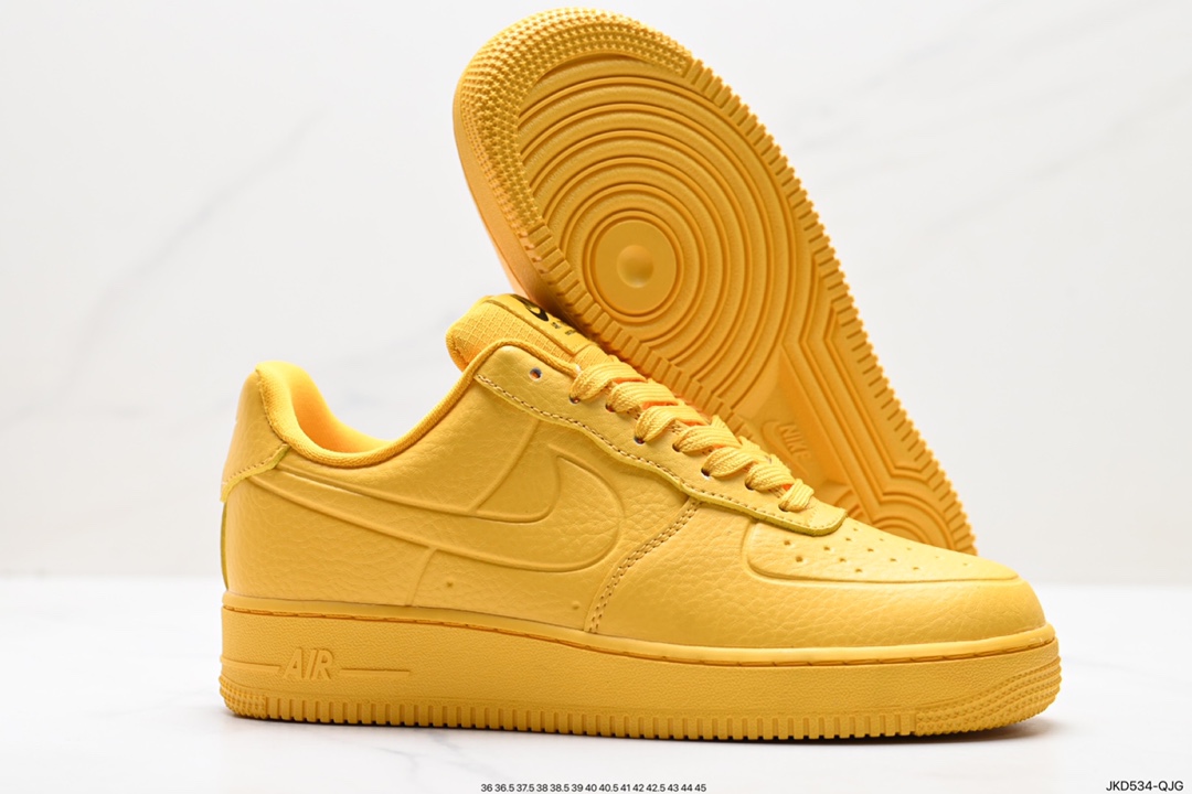 160 耐克Nike Air Force 1 Low 空军一号低帮百搭休闲运动板鞋 FB8875-700