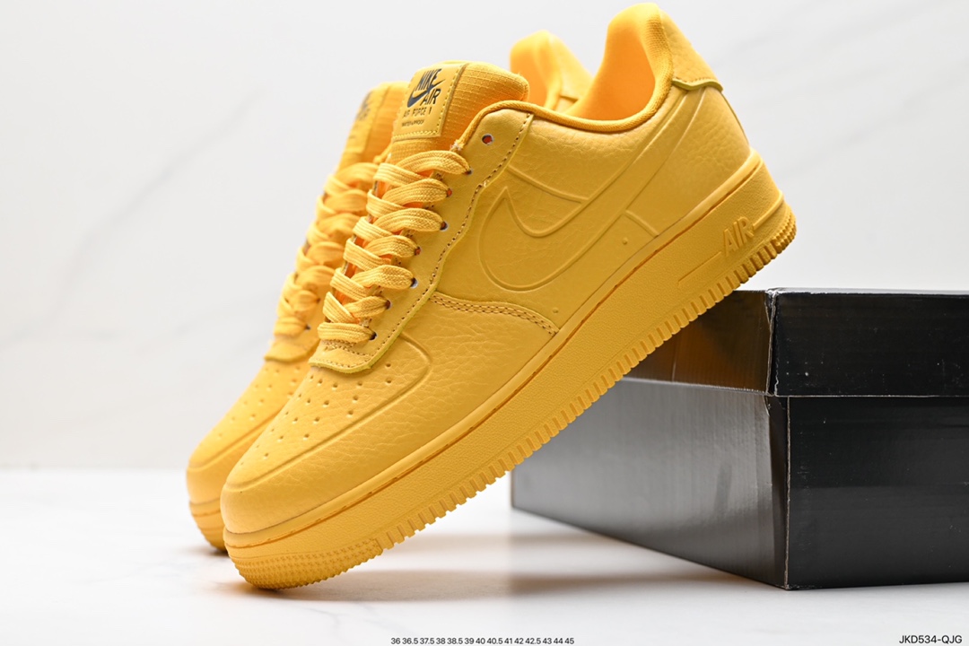 160 耐克Nike Air Force 1 Low 空军一号低帮百搭休闲运动板鞋 FB8875-700