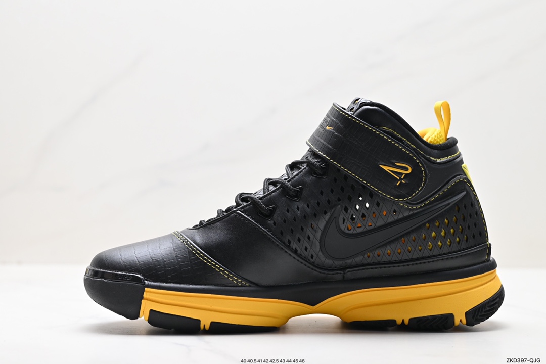 270 致敬Kobi 情怀满满 先行版 NIKE ZOOM KOBE 3 PROTRO 科比三代  640222-001