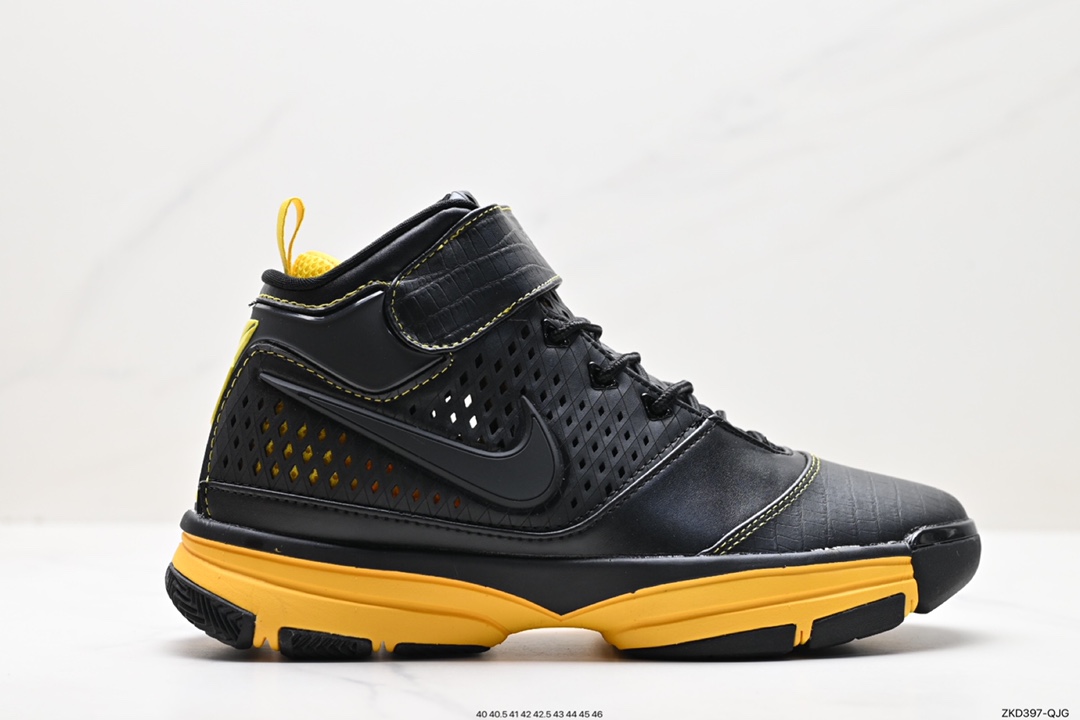 270 致敬Kobi 情怀满满 先行版 NIKE ZOOM KOBE 3 PROTRO 科比三代 640222-001