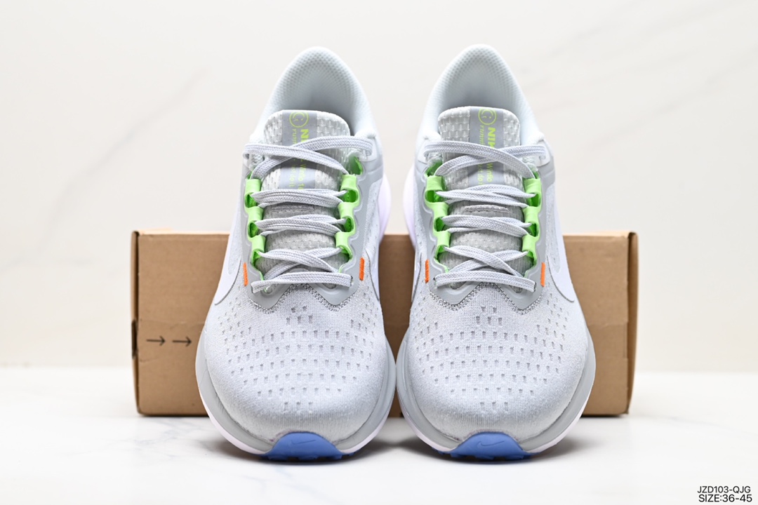 140 Nike Air Zoom Winflo 10 网透面气训跑练步鞋 DV4023-007