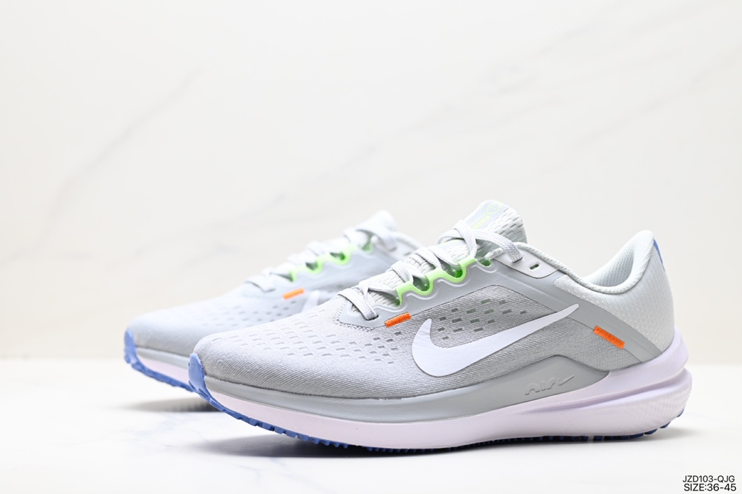 140 Nike Air Zoom Winflo 10 网透面气训跑练步鞋 DV4023-007