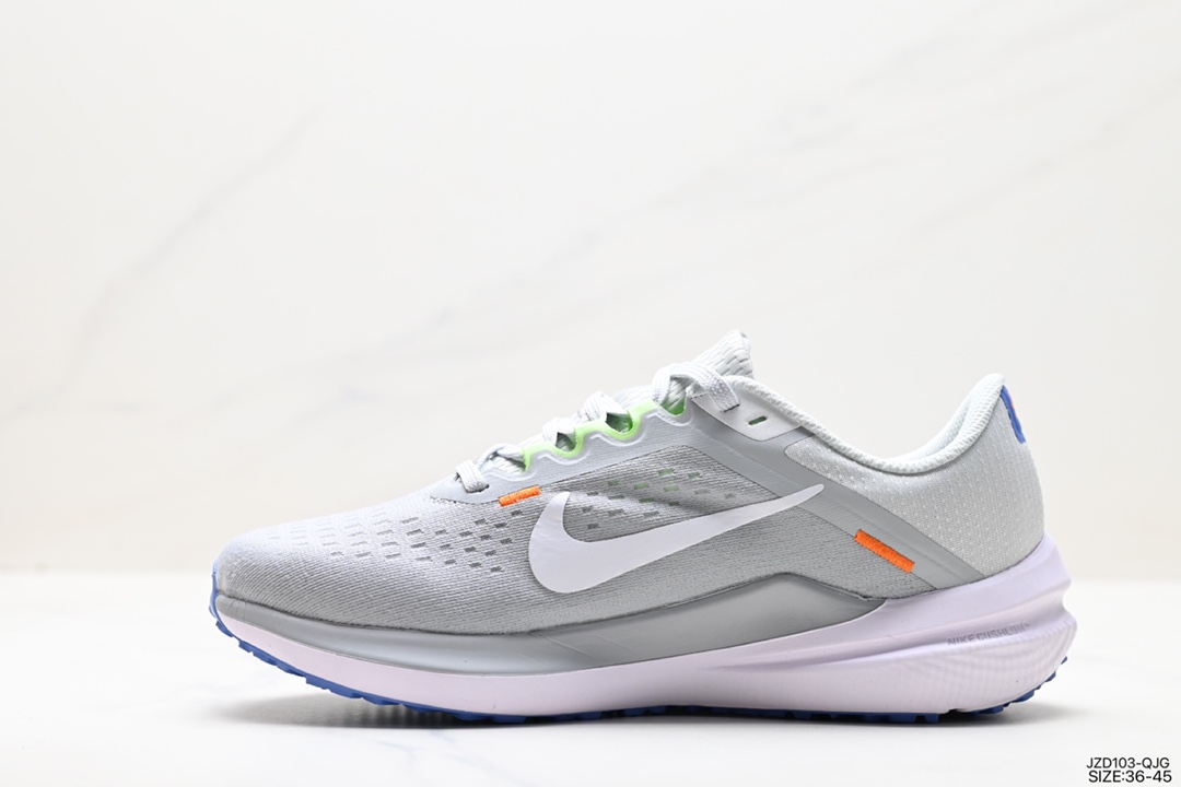 140 Nike Air Zoom Winflo 10 网透面气训跑练步鞋 DV4023-007