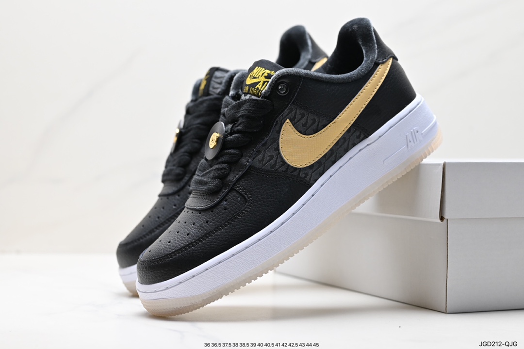 180 耐克Nike Air Force 1 Low 空军一号低帮百搭休闲运动板鞋 CT2302-100