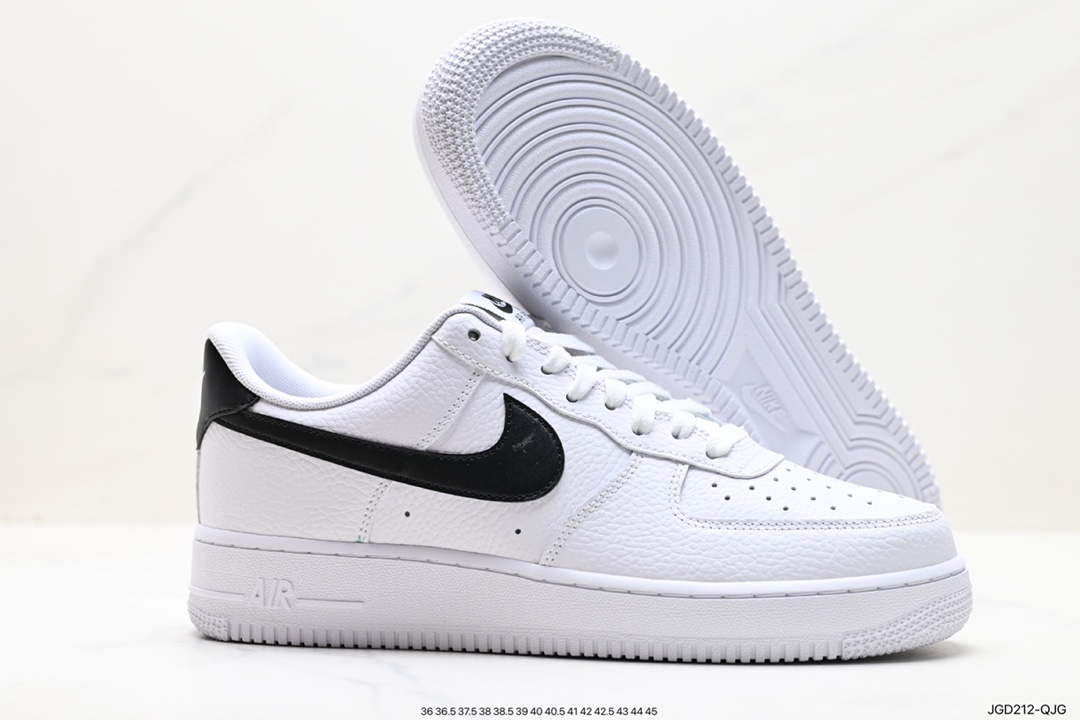 180 耐克Nike Air Force 1 Low 空军一号低帮百搭休闲运动板鞋 CT2302-100