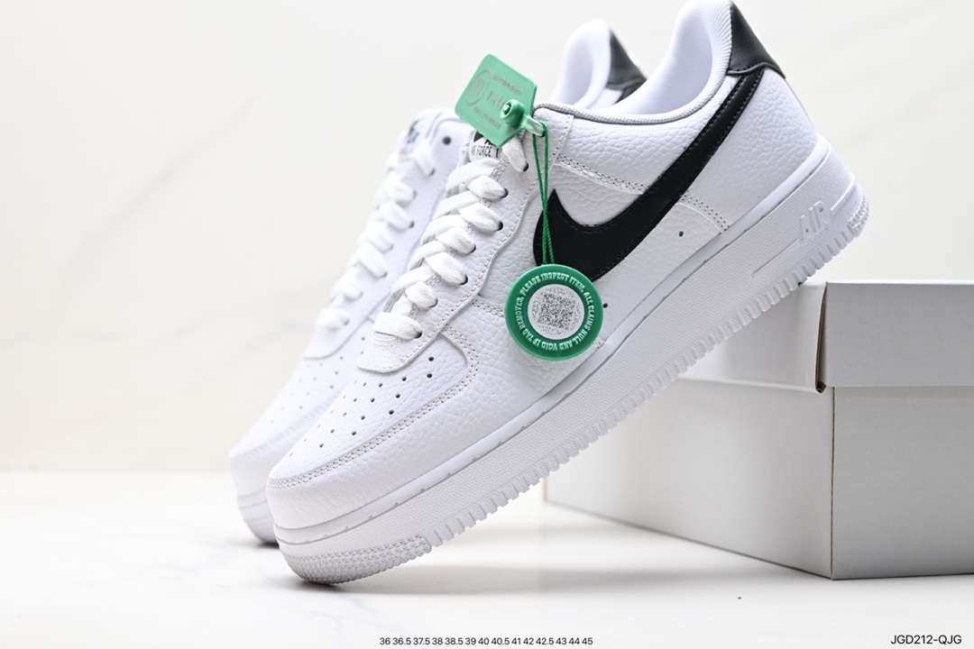 180 耐克Nike Air Force 1 Low 空军一号低帮百搭休闲运动板鞋 CT2302-100