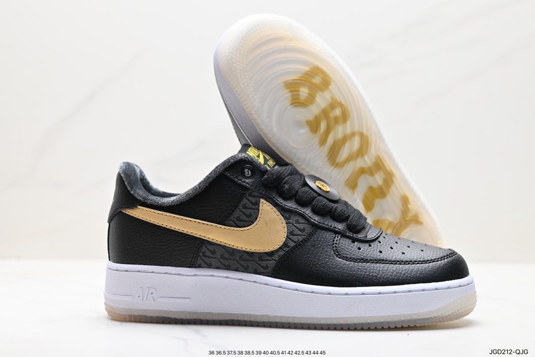 180 耐克Nike Air Force 1 Low 空军一号低帮百搭休闲运动板鞋 CT2302-100