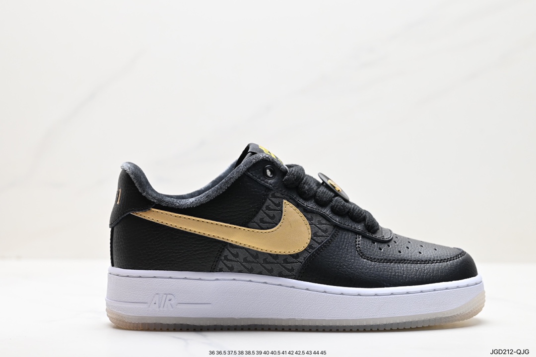 180 耐克Nike Air Force 1 Low 空军一号低帮百搭休闲运动板鞋 CT2302-100