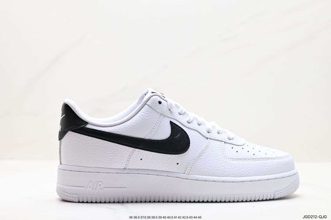 180 耐克Nike Air Force 1 Low 空军一号低帮百搭休闲运动板鞋 CT2302-100