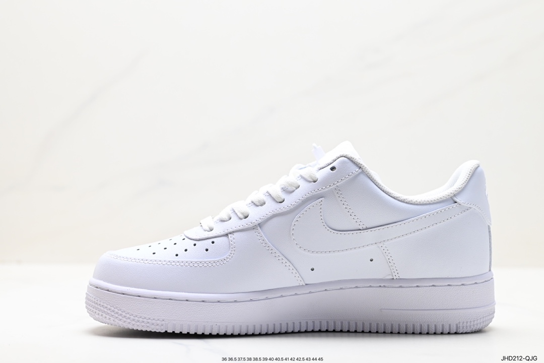 Nike Air Force 1 Low Air Force One low-top versatile casual sports shoes