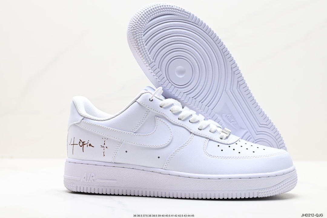 Nike Air Force 1 Low Air Force One low-top versatile casual sports shoes