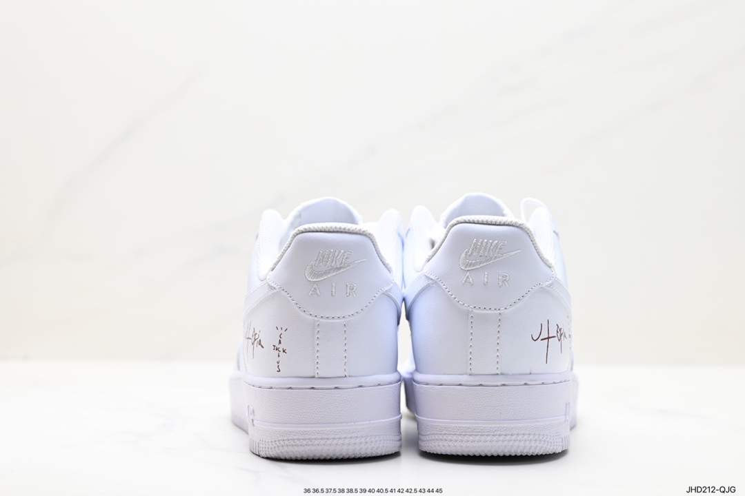 Nike Air Force 1 Low Air Force One low-top versatile casual sports shoes