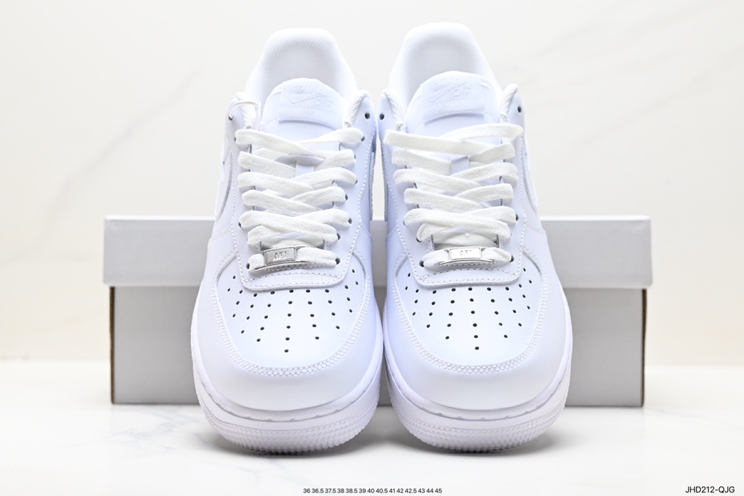 Nike Air Force 1 Low Air Force One low-top versatile casual sports shoes