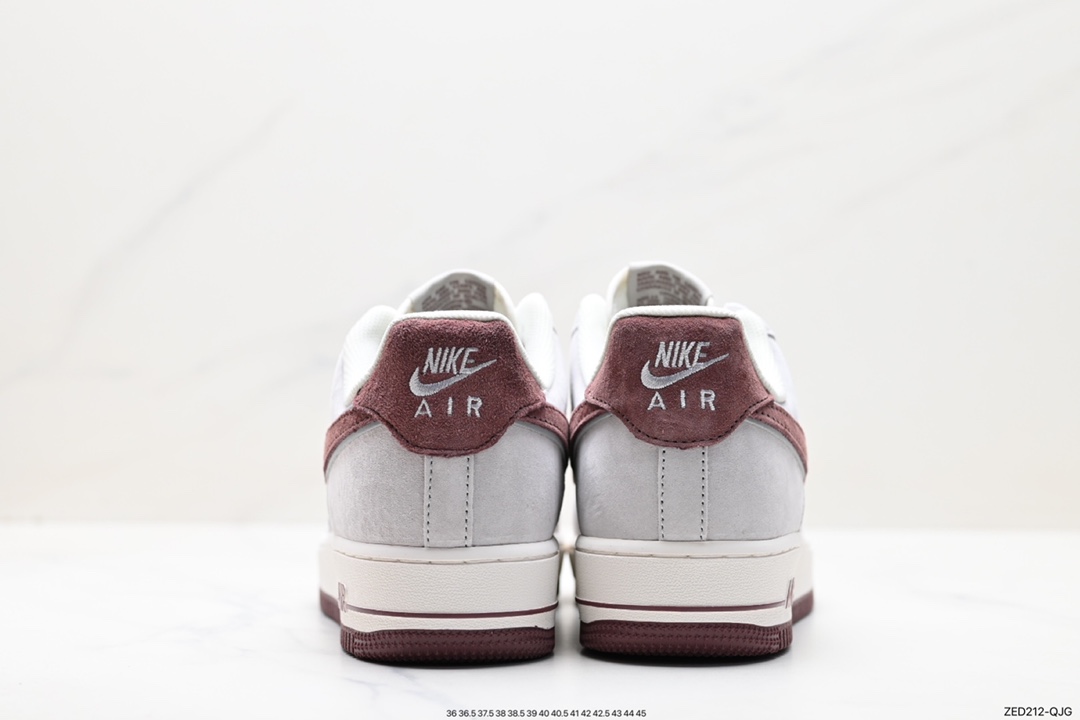 260 Air Force 1 ‘07 Low SU19空军一号休闲板鞋 DO3966-163