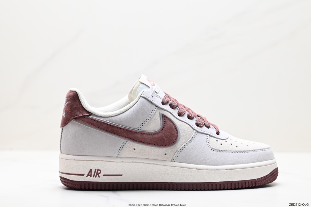 260 Air Force 1 ‘07 Low SU19空军一号休闲板鞋 DO3966-163