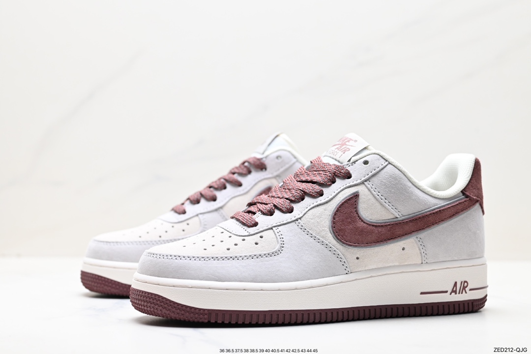 260 Air Force 1 ‘07 Low SU19空军一号休闲板鞋 DO3966-163