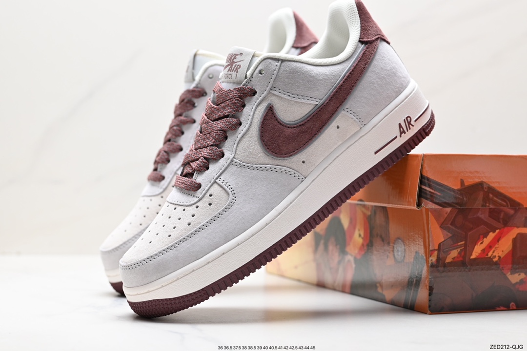 260 Air Force 1 ‘07 Low SU19空军一号休闲板鞋 DO3966-163