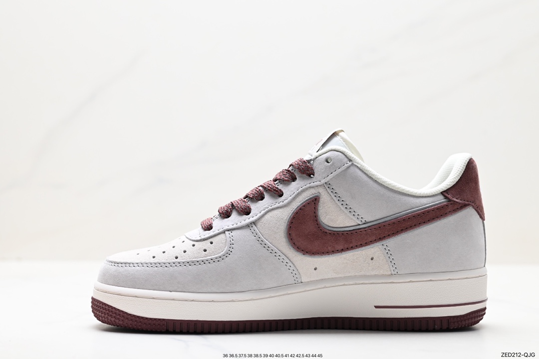 260 Air Force 1 ‘07 Low SU19空军一号休闲板鞋 DO3966-163