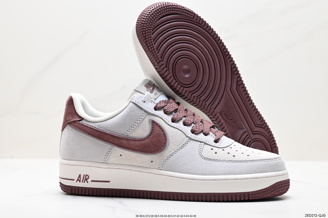 260 Air Force 1 ‘07 Low SU19空军一号休闲板鞋 DO3966-163