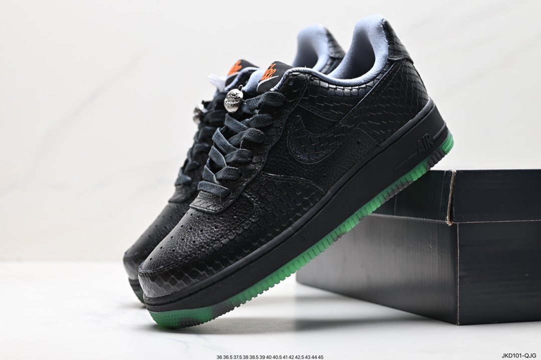 160 耐克Nike Air Force 1 Low 空军一号低帮百搭休闲运动板鞋 FQ8822-084