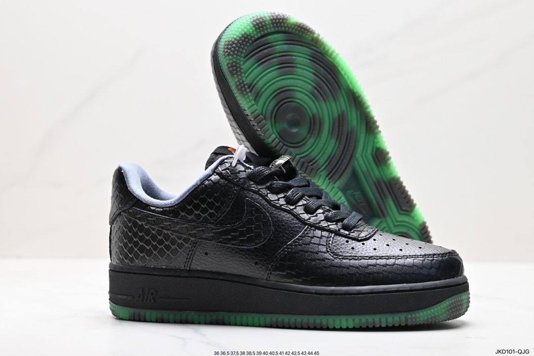 160 耐克Nike Air Force 1 Low 空军一号低帮百搭休闲运动板鞋 FQ8822-084