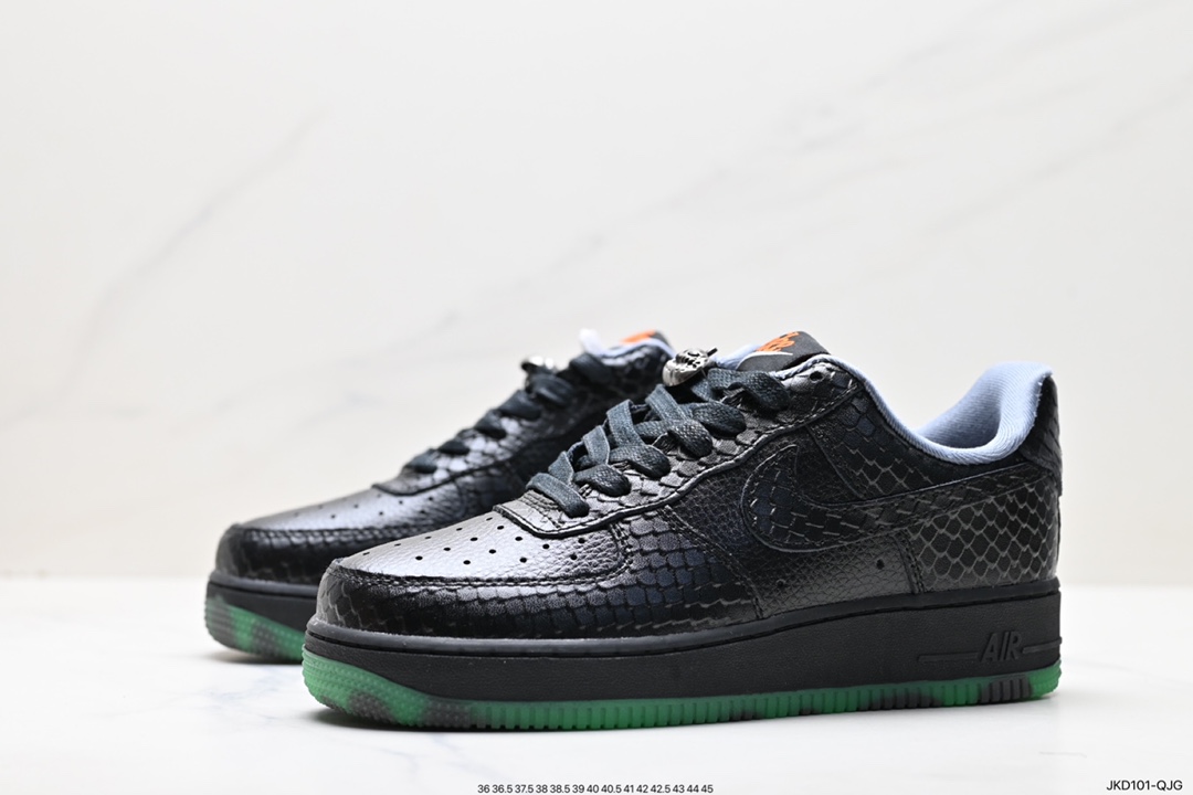 160 耐克Nike Air Force 1 Low 空军一号低帮百搭休闲运动板鞋 FQ8822-084