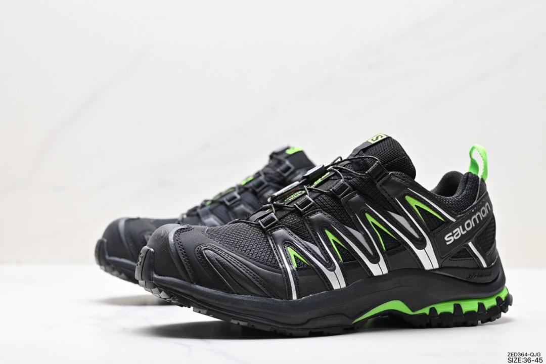 260 Salomon XA PRO 3D SUEDE 萨洛蒙户外越野跑鞋 474779-20