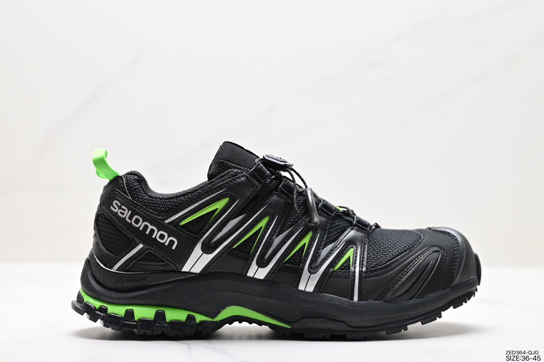 260 Salomon XA PRO 3D SUEDE 萨洛蒙户外越野跑鞋 474779-20