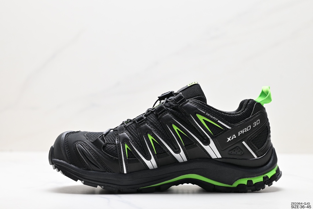 260 Salomon XA PRO 3D SUEDE 萨洛蒙户外越野跑鞋 474779-20