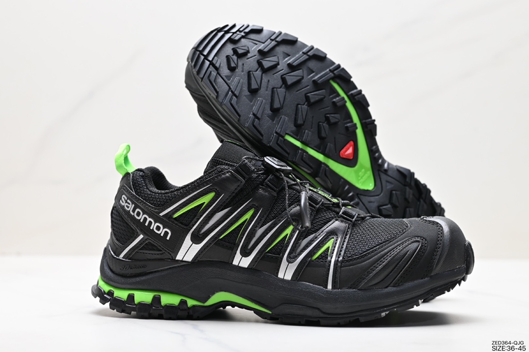 260 Salomon XA PRO 3D SUEDE 萨洛蒙户外越野跑鞋 474779-20