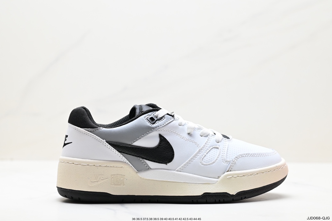 Nike 1:1
 Skateboard Shoes Plain Toe Rubber Low Tops