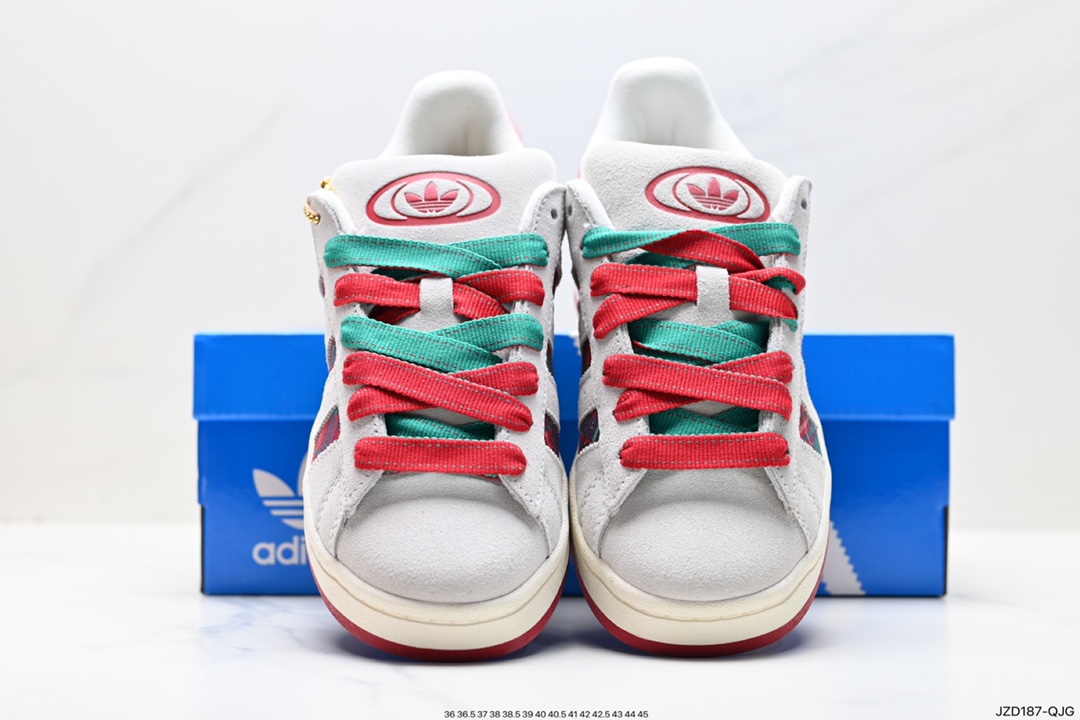 140 阿迪达斯Adidas Originals Campus 00s 学院系列板鞋 ID6140